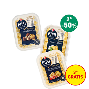 PASTA FRESCA RIPIENA FINI